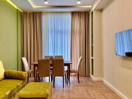 Kirayə 2 otaqlı mənzil, 72 m², Ağ şəhər: 1 600 ₼/ay 5
