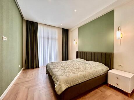 Kirayə 2 otaqlı mənzil, 72 m², Ağ şəhər: 1 600 ₼/ay 2