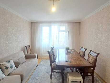 Объявление №6356314 - Баку, м. Элмляр Академиясы, 3-комн., 75 м², 2/5 этаж