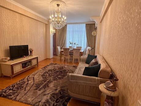 3-room apartment, 100 m², İnşaatçılar: 235 000 ₼ 2
