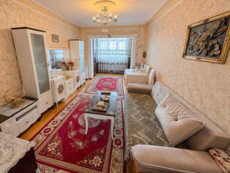 Объявление №6356351 - Баку, м. Азадлыг проспекти, 2-комн., 45 м², 5/12 этаж