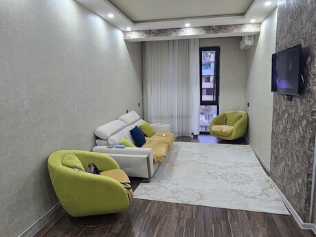 Elan №6356375 - Bakı, Xətai r., 2 otaqlı, 53 m², 8/19 mərtəbə