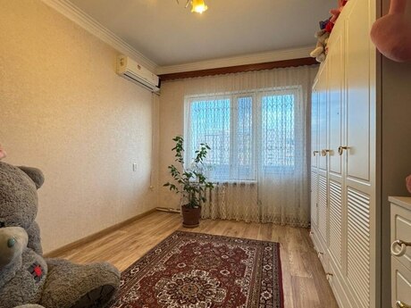 4 otaqlı mənzil, 110 m², Qara Qarayev: 258 000 ₼ 3