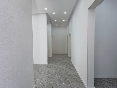 4 otaqlı həyət evi/bağ evi - Mərdəkan q. - 130 m²