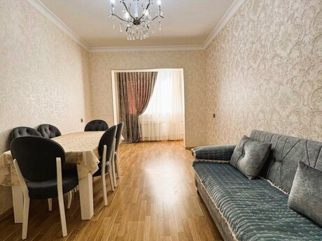 Объявление №6356399 - Баку, м. Ази Асланов, 3-комн., 90 м², 4/9 этаж