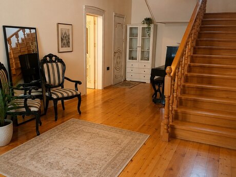 Buzovnada 4 otaqlı həyət evi kirayə verilir, 200 m², 900 AZN/ay, şəkil 4 / 11