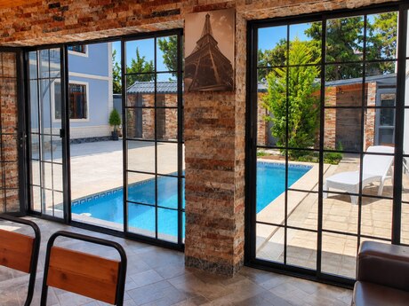 Buzovnada 4 otaqlı həyət evi kirayə verilir, 200 m², 900 AZN/ay, şəkil 3 / 11