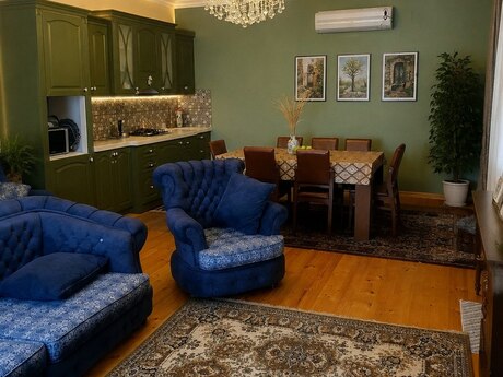 Buzovnada 4 otaqlı həyət evi kirayə verilir, 200 m², 900 AZN/ay, şəkil 5 / 11
