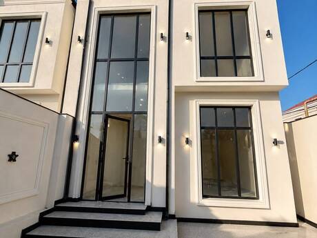 4 otaqlı həyət evi, 130 m², Mərdəkan: 153 000 ₼ 2