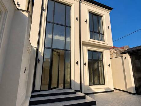4 otaqlı həyət evi, 130 m², Mərdəkan: 153 000 ₼ 3