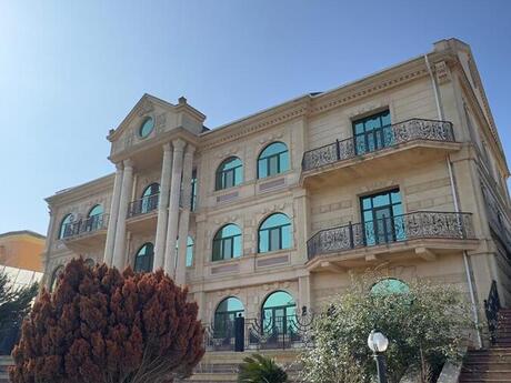 Elan №6356424 - Bakı, Bakıxanov q., 20 otaqlı, 1200 m²