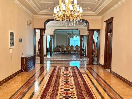 20 otaqlı həyət evi, 1 200 m², Bakıxanov: 1 850 000 ₼ 4