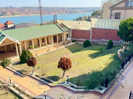 20 otaqlı həyət evi, 1 200 m², Bakıxanov: 1 850 000 ₼ 2