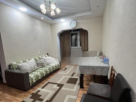 Объявление №6356440 - Баку, м. Гянджлик, 2-комн., 60 м², 9/9 этаж