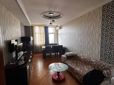 Объявление №6356470 - Баку, м. 20 января, 2-комн., 70 м², 13/18 этаж