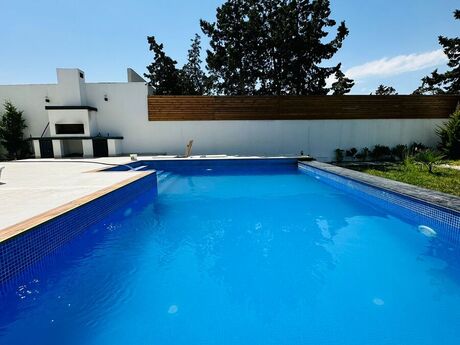 Şüvəlanda 4 otaqlı həyət evi kirayə verilir, 150 m², 200 AZN/ay, şəkil 3 / 12