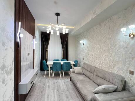 2 otaqlı mənzil, 88 m², Həzi Aslanov: 219 000 ₼ 4