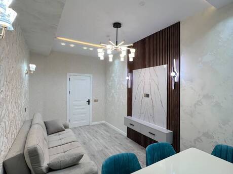2 otaqlı mənzil, 88 m², Həzi Aslanov: 219 000 ₼ 5