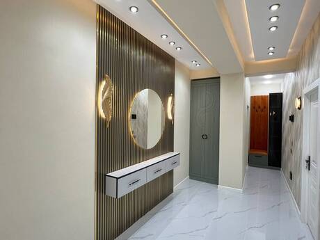 2 otaqlı mənzil, 88 m², Həzi Aslanov: 219 000 ₼ 2