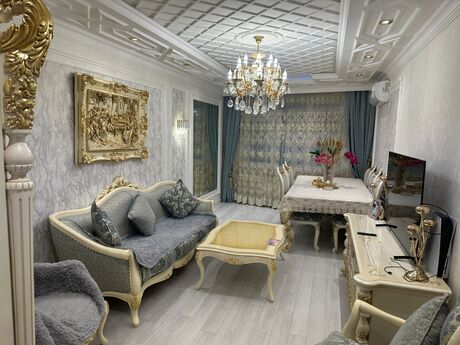 Объявление №6356508 - Баку, пос. Бакиханова, 3-комн., 114 м², 5/19 этаж