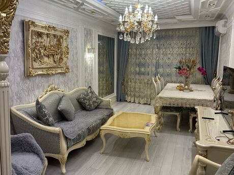 3 otaqlı mənzil, 114 m², Bakıxanov: 236 000 ₼ 2