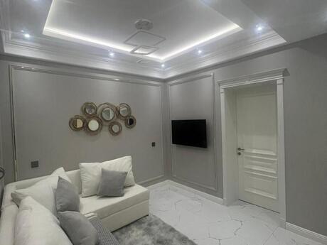 Elan №6356487 - Bakı, Nəriman Nərimanov m., 2 otaqlı, 68 m², 3/17 mərtəbə