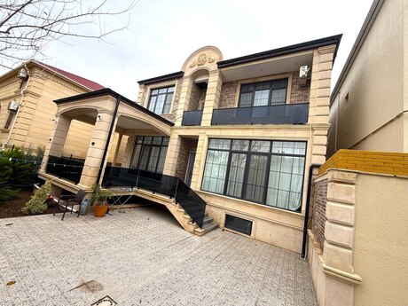 Объявление №6356513 - Баку, пос. Бадамдар, 6-комн., 360 м²