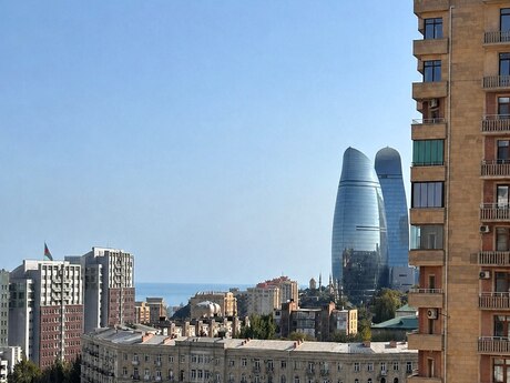 Elan №6356497 - Bakı, Elmlər Akademiyası m., 3 otaqlı, 117 m², 12/16 mərtəbə