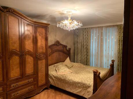 Elan №6356505 - Bakı, Nəriman Nərimanov m., 3 otaqlı, 90 m², 2/5 mərtəbə