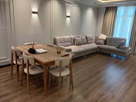Elan №6356509 - Bakı, Nəsimi r., 3 otaqlı, 112 m², 4/27 mərtəbə