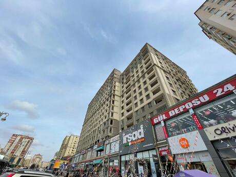 Elan №6356478 - Bakı, İnşaatçılar m., 2 otaqlı, 80 m², 8/17 mərtəbə