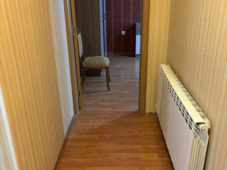 2 otaqlı yeni tikili - Bakıxanov q. - 71 m²
