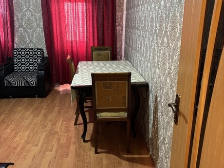 2 otaqlı yeni tikili - Bakıxanov q. - 71 m²