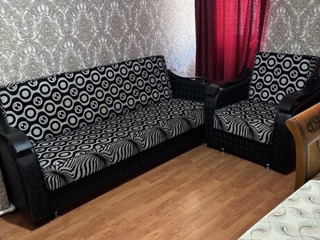 2 otaqlı yeni tikili - Bakıxanov q. - 71 m²
