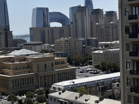 Baku Panorama Residence kompleksində 4 otaqlı yeni tikili mənzil satılır, 171 m², 459 000 AZN, şəkil 4 / 12