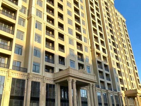 4-комнатная квартира, 171 м², Baku Panorama Residence, 459 000 AZN