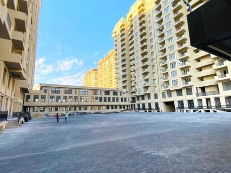 Baku Panorama Residence kompleksində 4 otaqlı yeni tikili mənzil satılır, 171 m², 459 000 AZN, şəkil 2 / 12