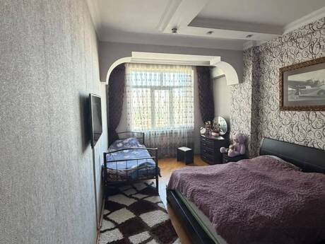 Elan №6356565 - Bakı, İnşaatçılar m., 2 otaqlı, 80 m², 8/18 mərtəbə