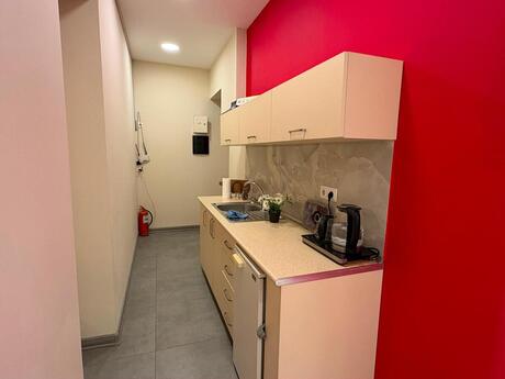 Obyekt - Səbail r. - 75 m²
