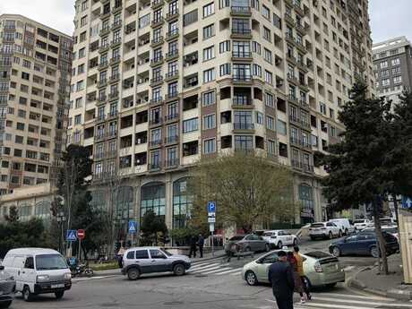 Объявление №6356580 - Баку, м. 28 мая, 3-комн., 164.4 м², 7/16 этаж
