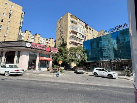 Объявление №6356662 - Баку, пос. Ени Ясамал, 3-комн., 60 м², 2/9 этаж