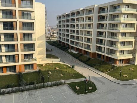 Объявление №6356589 - Баку, пос. Нардаран, 1-комн., 57 м², 4/7 этаж