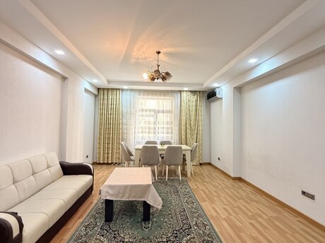 Объявление №6348436 - Баку, Наримановский  р., 2-комн., 92 м², 3/16 этаж