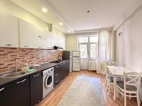 Elan №6348436 - Bakı, Nərimanov r., 2 otaqlı, 92 m², 3/16 mərtəbə