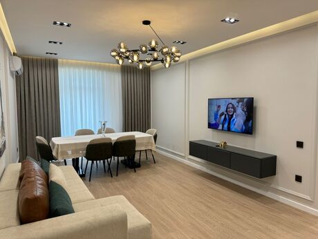 Kirayə 2 otaqlı mənzil, 110 m², Grand Hayat: 1 800 ₼/ay 3