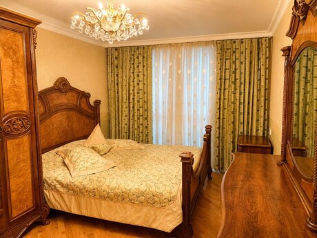 Объявление №6356632 - Баку, м. Нариман Нариманов, 3-комн., 75 м², 2/5 этаж