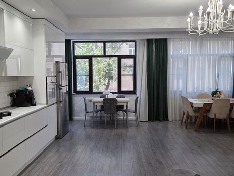 3 rooms · 126 m² · floor 2/16, Nəriman Nərimanov