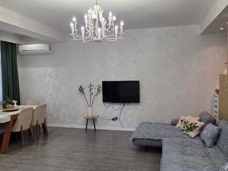 3-room apartment, 126 m², Nəriman Nərimanov: 450 000 ₼ 3