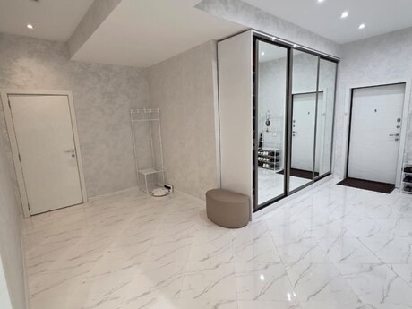 3-room apartment, 126 m², Nəriman Nərimanov: 450 000 ₼ 4