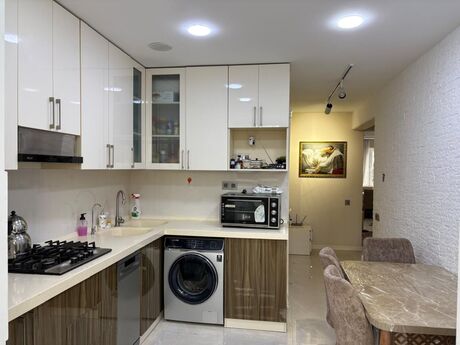 3 otaqlı mənzil, 80 m², Həzi Aslanov: 225 000 ₼ 3